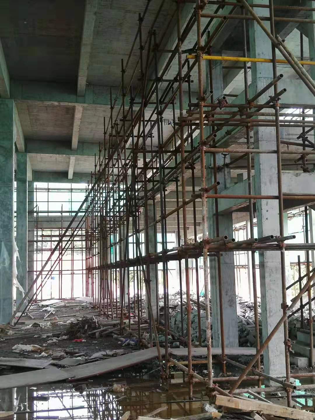 化工廠房 化工廠房