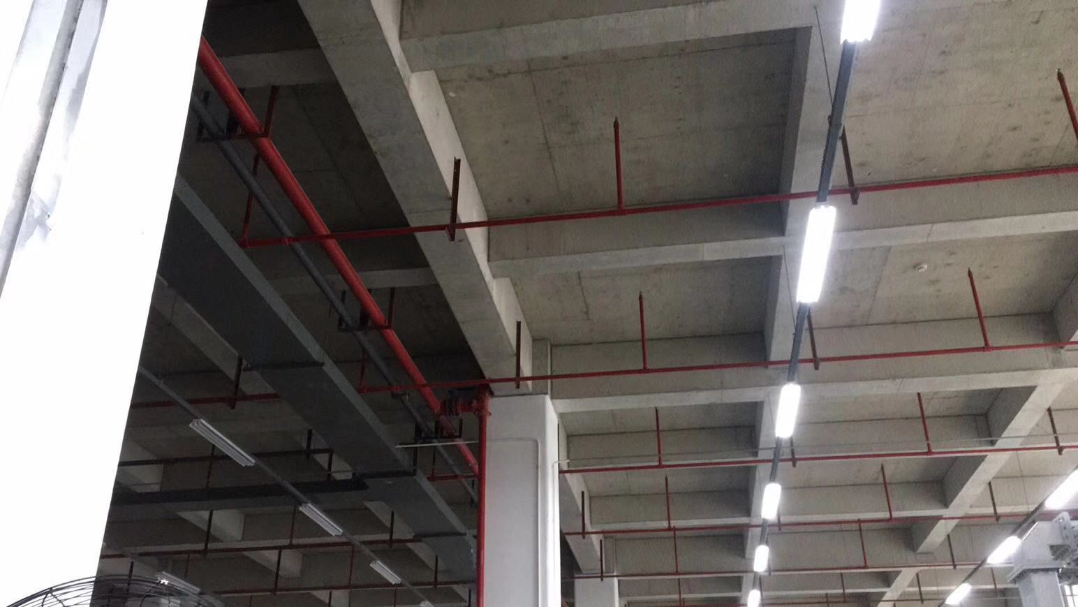 化工廠房水泥墻面 化工廠房水泥墻面